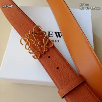 $56.00 USD LOEWE AAA Quality Belts For Unisex #1409524