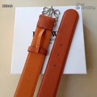 $56.00 USD LOEWE AAA Quality Belts For Unisex #1409525