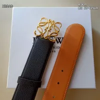 $56.00 USD LOEWE AAA Quality Belts For Unisex #1409528