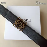 $56.00 USD LOEWE AAA Quality Belts For Unisex #1409534