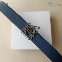 $56.00 USD LOEWE AAA Quality Belts For Unisex #1409537