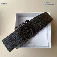 $56.00 USD LOEWE AAA Quality Belts For Unisex #1409541