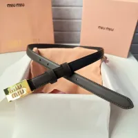 $52.00 USD MIU MIU AAA Quality Belts For Women #1409547