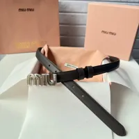 $52.00 USD MIU MIU AAA Quality Belts For Women #1409551
