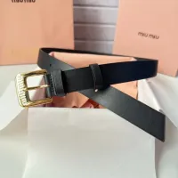 $52.00 USD MIU MIU AAA Quality Belts For Women #1409552