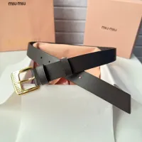 $52.00 USD MIU MIU AAA Quality Belts For Women #1409553