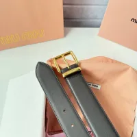 $52.00 USD MIU MIU AAA Quality Belts For Women #1409556