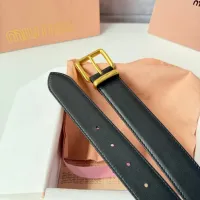 $52.00 USD MIU MIU AAA Quality Belts For Women #1409557
