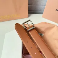 $52.00 USD MIU MIU AAA Quality Belts For Women #1409558
