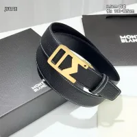 $60.00 USD Montblanc AAA Quality Belts For Men #1409562