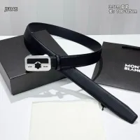 $60.00 USD Montblanc AAA Quality Belts For Men #1409563