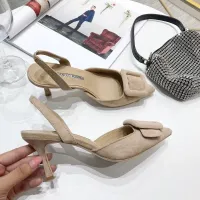 $98.00 USD Manolo Blahnik Sandals For Women #1409565