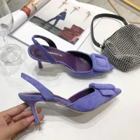 $98.00 USD Manolo Blahnik Sandals For Women #1409568