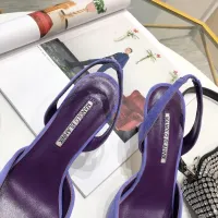 $98.00 USD Manolo Blahnik Sandals For Women #1409568