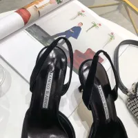 $98.00 USD Manolo Blahnik Sandals For Women #1409569