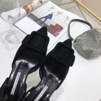 $98.00 USD Manolo Blahnik Sandals For Women #1409569