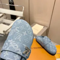 $105.00 USD Louis Vuitton Slippers For Women #1409571