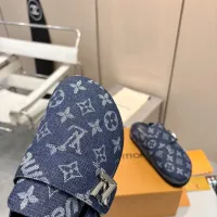 $105.00 USD Louis Vuitton Slippers For Men #1409585