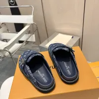 $105.00 USD Louis Vuitton Slippers For Men #1409585