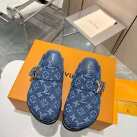 $105.00 USD Louis Vuitton Slippers For Women #1409586