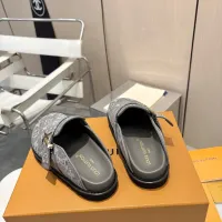 $105.00 USD Louis Vuitton Slippers For Women #1409588