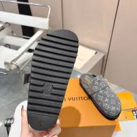 $105.00 USD Louis Vuitton Slippers For Men #1409589