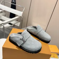 $105.00 USD Louis Vuitton Slippers For Women #1409590