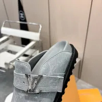 $105.00 USD Louis Vuitton Slippers For Men #1409591