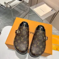 $105.00 USD Louis Vuitton Slippers For Men #1409593