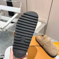 $105.00 USD Louis Vuitton Slippers For Women #1409594
