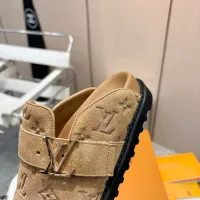 $105.00 USD Louis Vuitton Slippers For Men #1409595