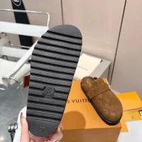 $105.00 USD Louis Vuitton Slippers For Men #1409597