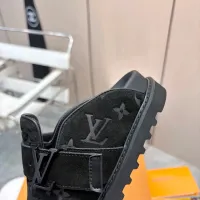 $105.00 USD Louis Vuitton Slippers For Women #1409598