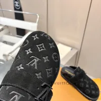 $105.00 USD Louis Vuitton Slippers For Men #1409599