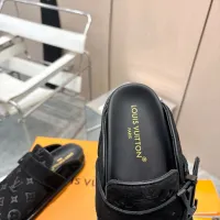 $105.00 USD Louis Vuitton Slippers For Men #1409599