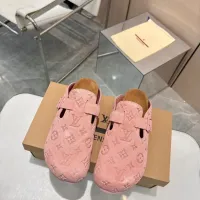 $105.00 USD Louis Vuitton Slippers For Women #1409600