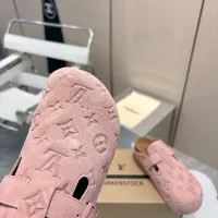 $105.00 USD Louis Vuitton Slippers For Women #1409600