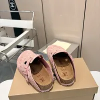 $105.00 USD Louis Vuitton Slippers For Women #1409600