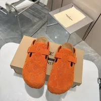 $105.00 USD Louis Vuitton Slippers For Men #1409602