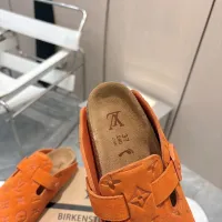 $105.00 USD Louis Vuitton Slippers For Men #1409602