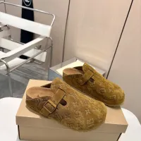$105.00 USD Louis Vuitton Slippers For Women #1409603