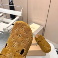 $105.00 USD Louis Vuitton Slippers For Women #1409603