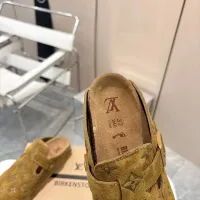 $105.00 USD Louis Vuitton Slippers For Women #1409603