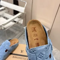 $105.00 USD Louis Vuitton Slippers For Women #1409605