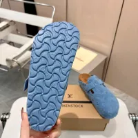 $105.00 USD Louis Vuitton Slippers For Men #1409606