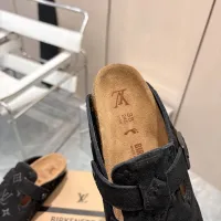 $105.00 USD Louis Vuitton Slippers For Women #1409607