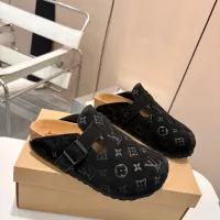 $105.00 USD Louis Vuitton Slippers For Men #1409608
