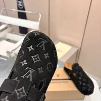 $105.00 USD Louis Vuitton Slippers For Men #1409608