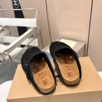 $105.00 USD Louis Vuitton Slippers For Men #1409608