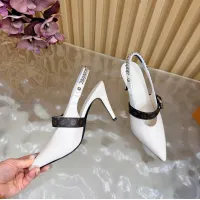 $118.00 USD Louis Vuitton Sandal For Women #1409609